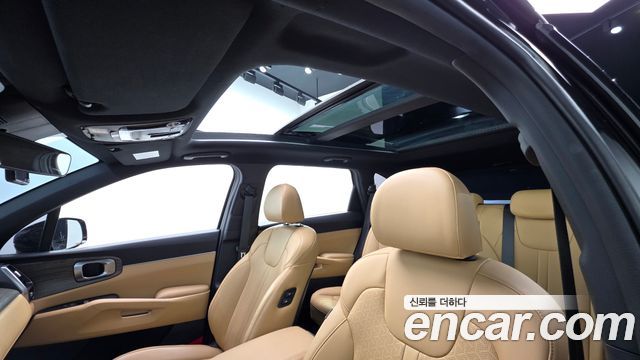 Kia Sorento (IV) HEV 1.6 2WD Prestige 2022 — фото 18