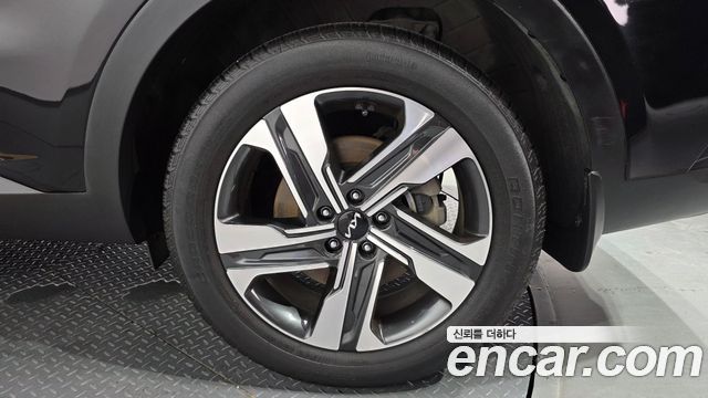 Kia Sorento (IV) HEV 1.6 2WD Prestige 2022 — фото 21