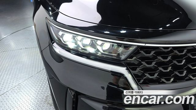 Kia Sorento (IV) HEV 1.6 2WD Prestige 2022 — фото 22