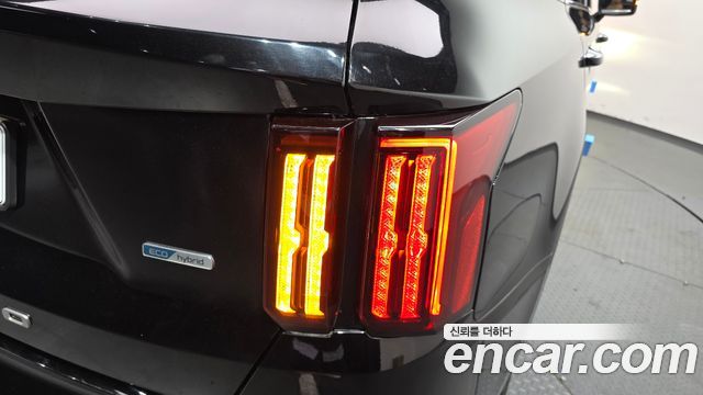 Kia Sorento (IV) HEV 1.6 2WD Prestige 2022 — фото 23