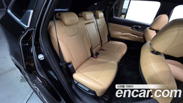Kia Sorento (IV) HEV 1.6 2WD Prestige 2022 — фото 26