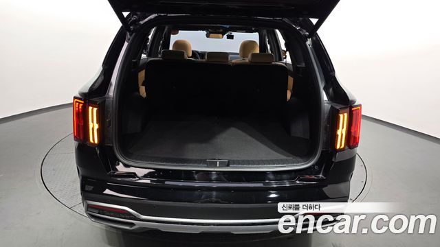 Kia Sorento (IV) HEV 1.6 2WD Prestige 2022 — фото 31