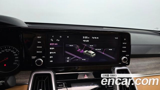 Kia Sorento (IV) HEV 1.6 2WD Prestige 2022 — фото 32