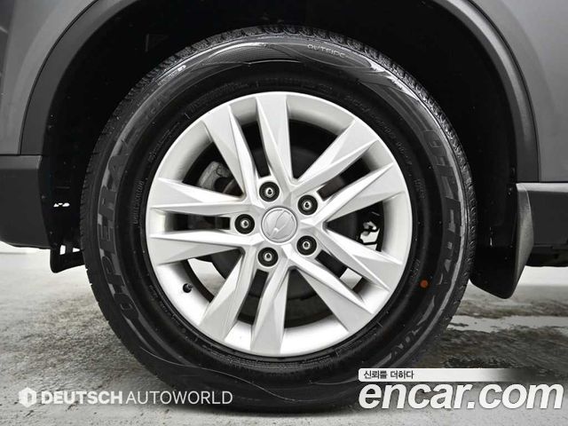 KG Mobility (SsangYong) Rexton Sports Diesel 2.2 2WD Prestige 2019 — фото 5