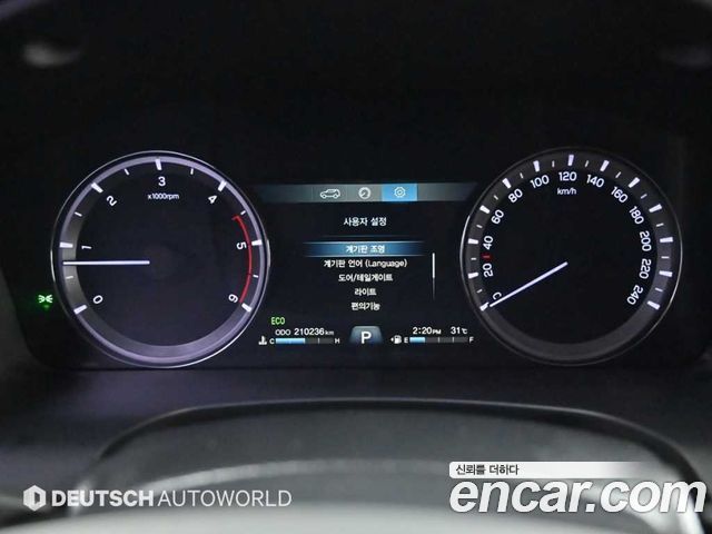 KG Mobility (SsangYong) Rexton Sports Diesel 2.2 2WD Prestige 2019 — фото 8