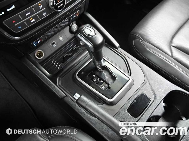 KG Mobility (SsangYong) Rexton Sports Diesel 2.2 2WD Prestige 2019 — фото 9