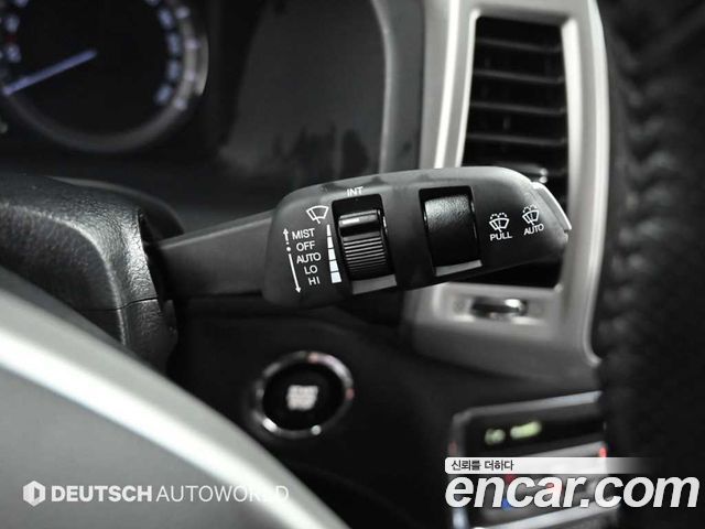 KG Mobility (SsangYong) Rexton Sports Diesel 2.2 2WD Prestige 2019 — фото 19