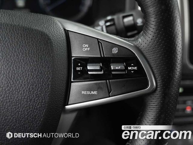 KG Mobility (SsangYong) Rexton Sports Diesel 2.2 2WD Prestige 2019 — фото 21