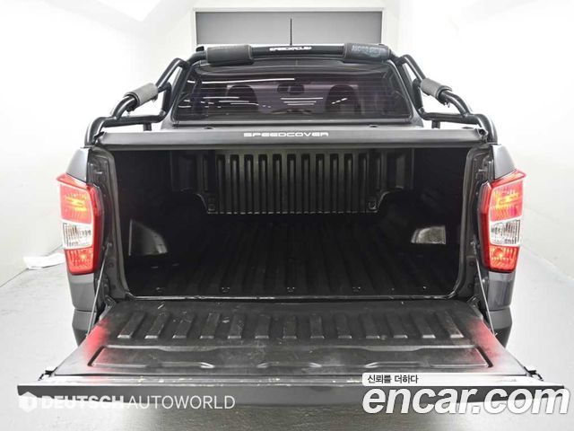 KG Mobility (SsangYong) Rexton Sports Diesel 2.2 2WD Prestige 2019 — фото 23