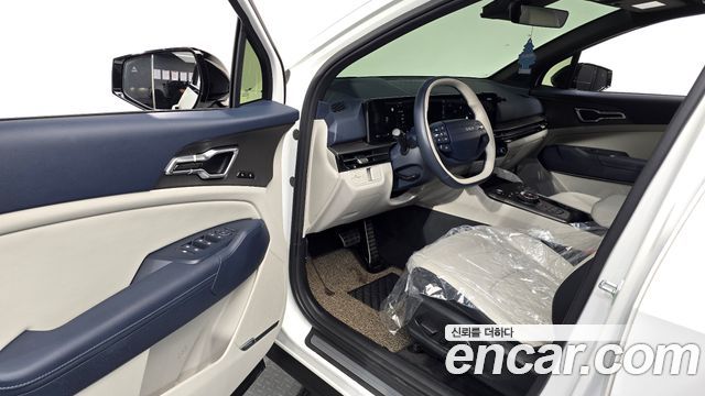 Kia Sportage (V) Gasoline 1.6 Turbo 2WD Signature X Line 2025 — фото 10