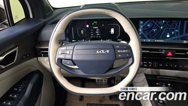 Kia Sportage (V) Gasoline 1.6 Turbo 2WD Signature X Line 2025 — фото 17