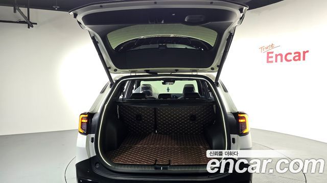 Kia Sportage (V) Gasoline 1.6 Turbo 2WD Signature X Line 2025 — фото 22