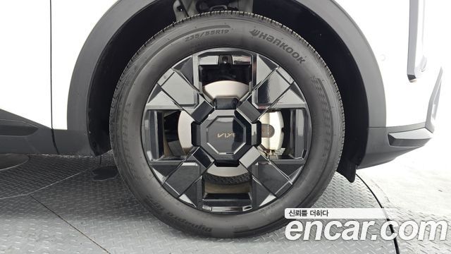 Kia Sportage (V) Gasoline 1.6 Turbo 2WD Signature X Line 2025 — фото 27