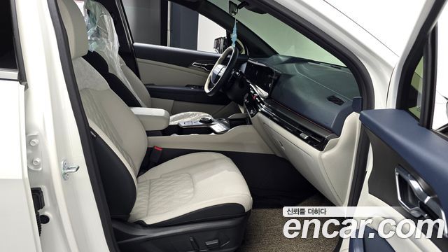 Kia Sportage (V) Gasoline 1.6 Turbo 2WD Signature X Line 2025 — фото 32