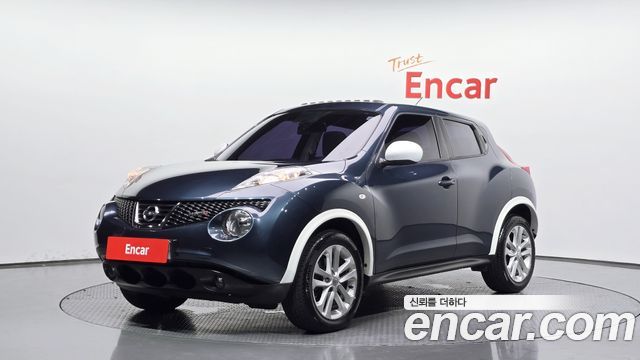 Nissan Juke 1.6 SV F15