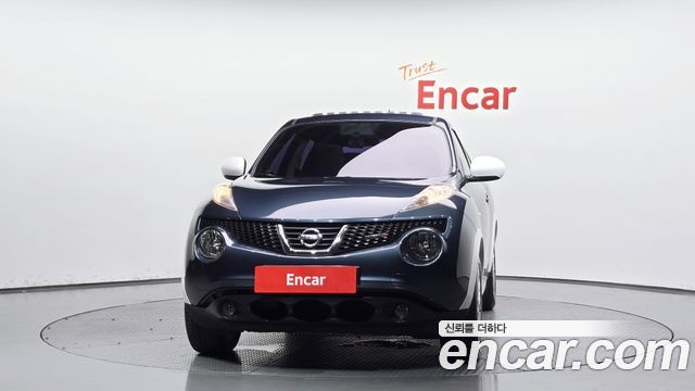 Nissan Juke 1.6 SV F15 2014 — фото 3
