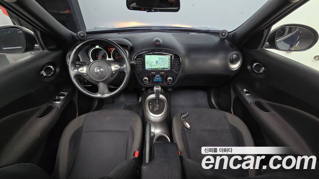 Nissan Juke 1.6 SV F15 2014 — фото 7