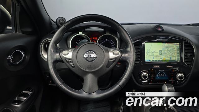 Nissan Juke 1.6 SV F15 2014 — фото 12