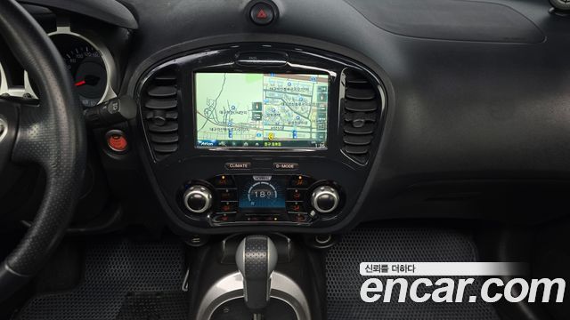Nissan Juke 1.6 SV F15 2014 — фото 13
