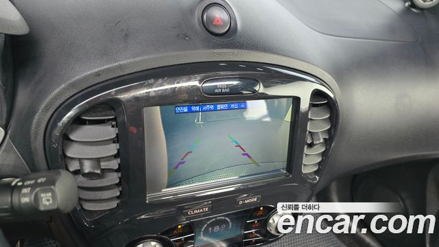 Nissan Juke 1.6 SV F15 2014 — фото 14