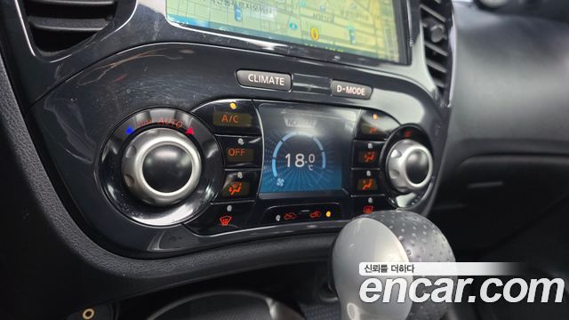 Nissan Juke 1.6 SV F15 2014 — фото 17