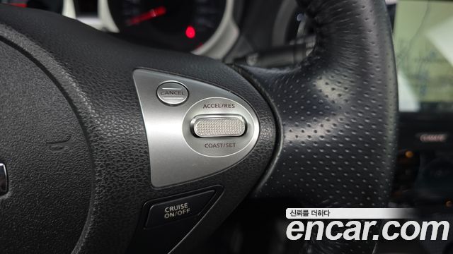 Nissan Juke 1.6 SV F15 2014 — фото 18