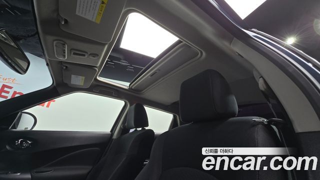 Nissan Juke 1.6 SV F15 2014 — фото 20