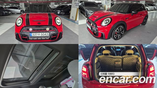 MINI Cooper S JCW 3rd Generation