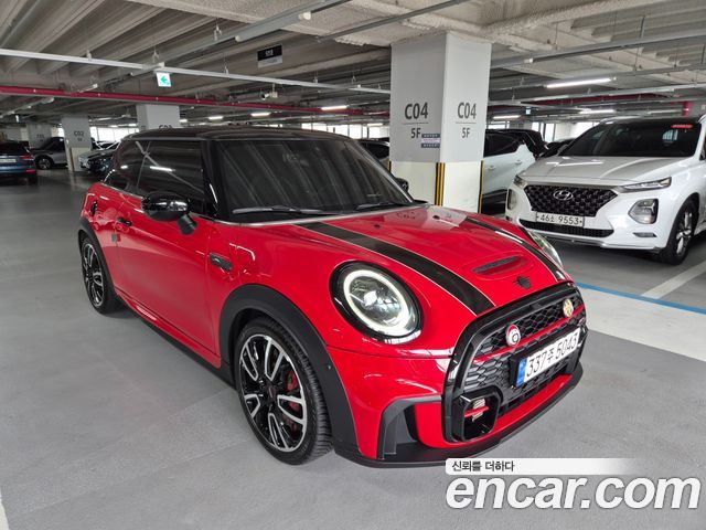 MINI Cooper S JCW 3rd Generation 2023 — фото 3