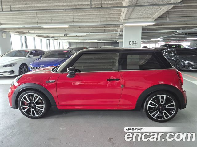 MINI Cooper S JCW 3rd Generation 2023 — фото 4