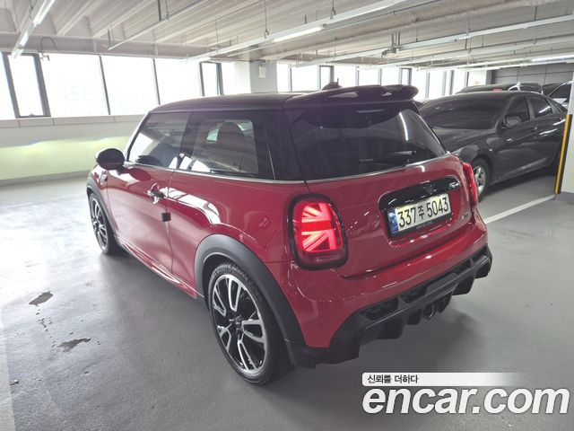 MINI Cooper S JCW 3rd Generation 2023 — фото 5