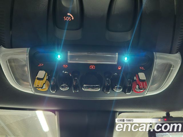 MINI Cooper S JCW 3rd Generation 2023 — фото 16