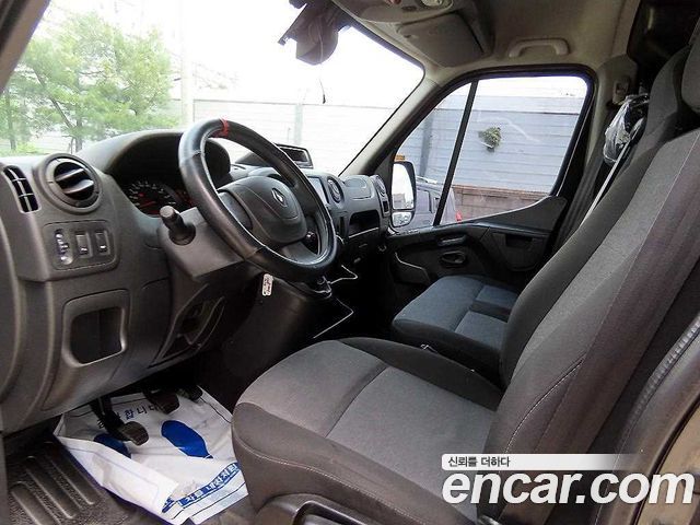 Renault Korea Master 2.3 Van L 2019 — фото 7
