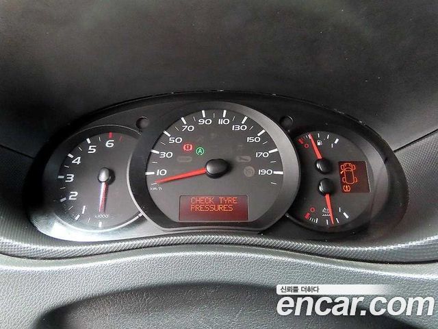 Renault Korea Master 2.3 Van L 2019 — фото 9