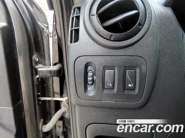 Renault Korea Master 2.3 Van L 2019 — фото 16