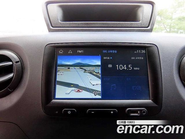 Renault Korea Master 2.3 Van L 2019 — фото 18