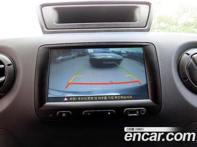 Renault Korea Master 2.3 Van L 2019 — фото 19