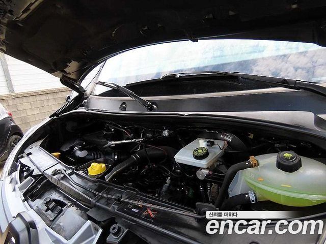 Renault Korea Master 2.3 Van L 2019 — фото 22