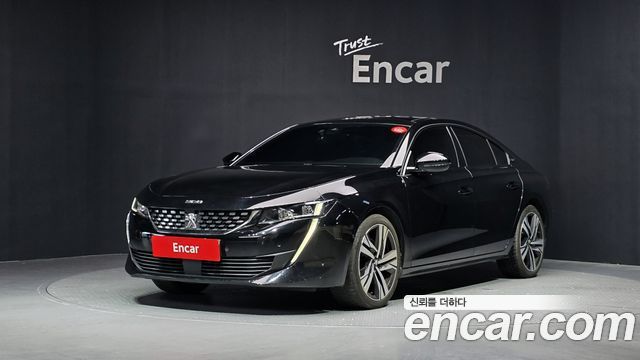 Peugeot 508 (II) 2.0 BlueHDi GT