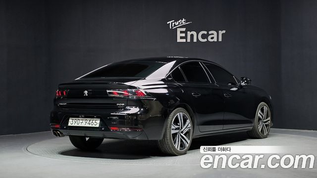 Peugeot 508 (II) 2.0 BlueHDi GT 2020 — фото 2