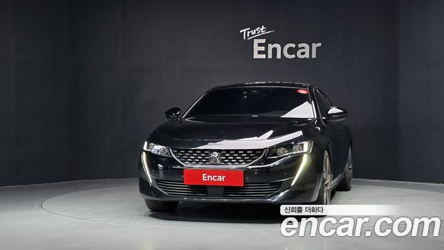 Peugeot 508 (II) 2.0 BlueHDi GT 2020 — фото 3