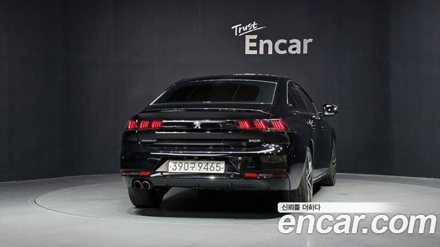 Peugeot 508 (II) 2.0 BlueHDi GT 2020 — фото 4