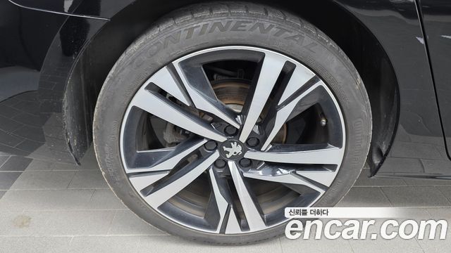 Peugeot 508 (II) 2.0 BlueHDi GT 2020 — фото 5