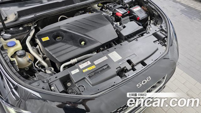 Peugeot 508 (II) 2.0 BlueHDi GT 2020 — фото 6