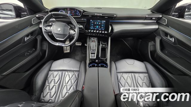 Peugeot 508 (II) 2.0 BlueHDi GT 2020 — фото 7