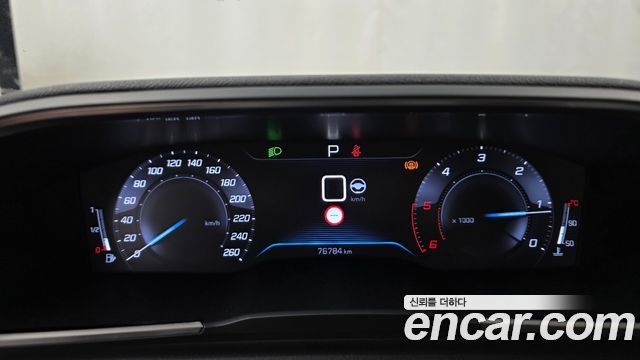 Peugeot 508 (II) 2.0 BlueHDi GT 2020 — фото 8