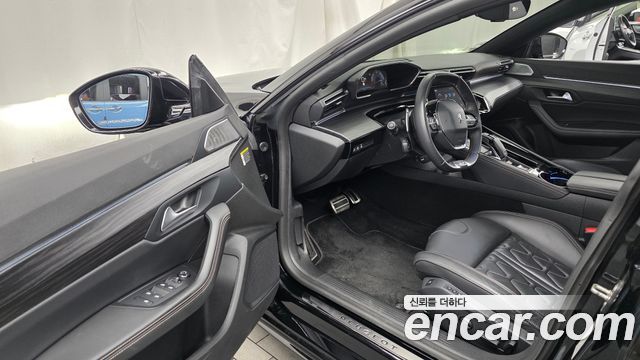 Peugeot 508 (II) 2.0 BlueHDi GT 2020 — фото 10