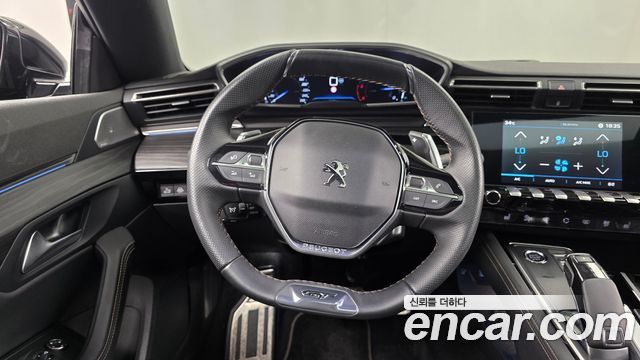 Peugeot 508 (II) 2.0 BlueHDi GT 2020 — фото 12
