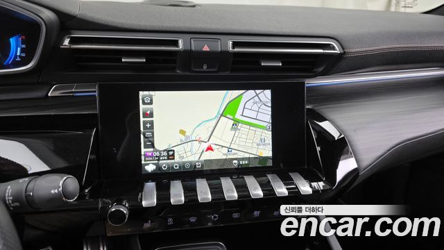 Peugeot 508 (II) 2.0 BlueHDi GT 2020 — фото 13