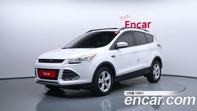 Ford Escape 2.0 3rd